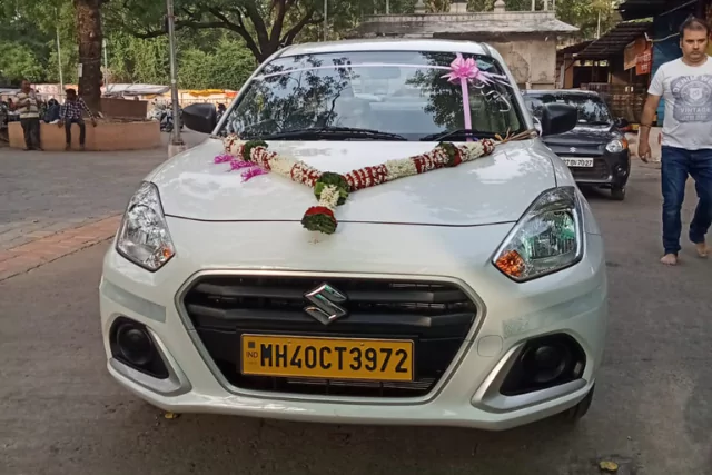 Sedan Swift Dzire Taxi