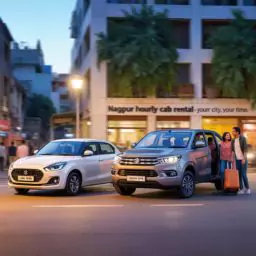 Nagpur Hourly Cab Rental