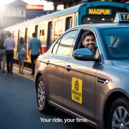 One Way Taxi Service in Nagpur