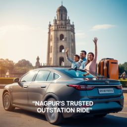Outstation Taxi Service in Nagpur