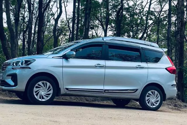 SUV Ertiga Taxi