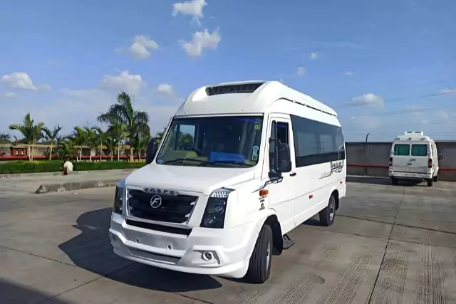 Van Force Traveller Taxi